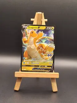Dragonite V SWSH235 SWSH: Sword & Shield Promo Cards Holo - Image 1