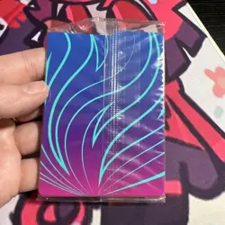 N's Zorua 189 Sv: Scarlet & Violet Promo Cards Holo - SEALED - Image 3