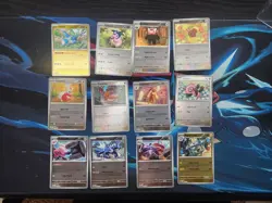 103 Mega Evolutions Pokemon Cards Lot NO DUPLICATES NEAR MINT English - Image 3