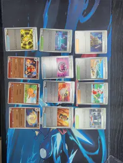 103 Mega Evolutions Pokemon Cards Lot NO DUPLICATES NEAR MINT English - Image 5
