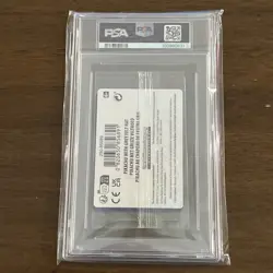 PSA 10 VAN GOGH PIKACHU WITH GREY FELT HAT SVP EN 085 PROMO POKEMON CARD-SEALED - Image 2