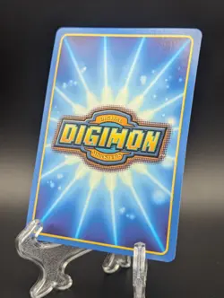 1999 BANDAI DIGIMON OKUWAMON CARD # ST-31 - Image 2