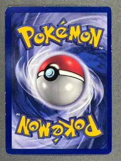 Magneton 26/62 Base Set Series Fossil RARE Stage 1 Pokemon Card 1999 WOTC MP - Image 2