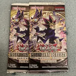Yu-Gi-Oh! Card Lot of 90 & 2 Unopened Packs 1st Edition - Image 5