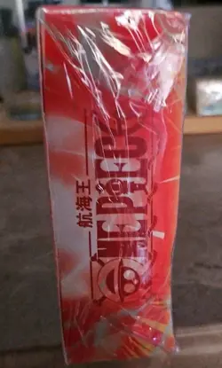 One Piece Toei Animation Trading Cards Sealed Box 30 Packs - Image 2