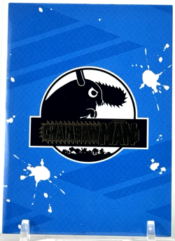 Chainsaw Man CCG: Jing Ka Denji & Asa Mitaka CSM-CP-006 Anime Rare Trading Card - Image 2