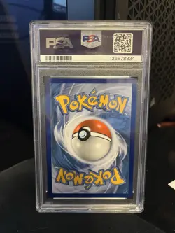 PSA 10 Celebi & Venusaur GX 1/181 Team Up Pokemon Card - Image 3