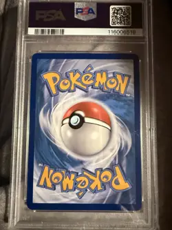 Pokemon TCG Golisopod GX Full Art Holo Card SV48 PSA 10 Hidden Fates - Image 2