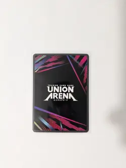 Union Arena Championship Gold Winner Promo Card Rapi NIKKE UEPR/NIK-1-011 - Image 3