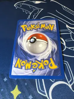 Vintage Pokemon Card 3 Card Lot LP/MP - Image 4
