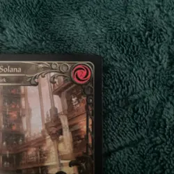 Flesh & Blood - Great Library of Solana - Near Mint Cold Foil Monarch - Image 3