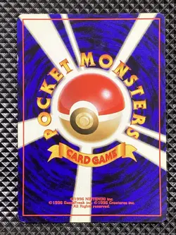 Light Piloswine 221Old Back Neo Destiny 2001 Pokemon Card Japanese - Image 2
