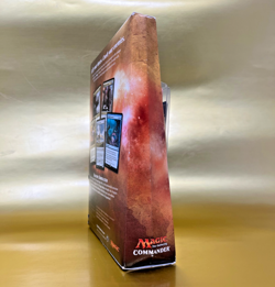 Magic the Gathering 2017 Commander Draconic Domination Deck Sealed Rare Cards - Image 2
