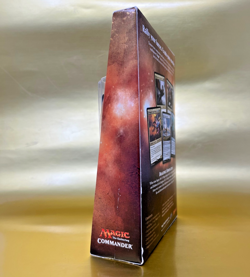 Magic the Gathering 2017 Commander Draconic Domination Deck Sealed Rare Cards - Image 3