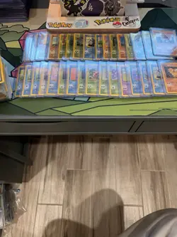 Pokemon Card Lot - 200 Vintage WOTC Pokemon Cards HP - Image 2