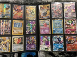 POKEMON Binder Collection 360 EX GX 1st Edition Promos Vintage & Bulk lot READ - Image 2