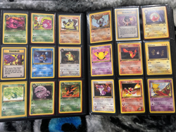 POKEMON Binder Collection 360 EX GX 1st Edition Promos Vintage & Bulk lot READ - Image 3