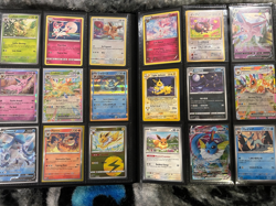 POKEMON Binder Collection 360 EX GX 1st Edition Promos Vintage & Bulk lot READ - Image 4