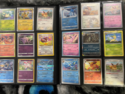 POKEMON Binder Collection 360 EX GX 1st Edition Promos Vintage & Bulk lot READ - Image 5