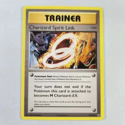 Charizard Spirit Link 75/108 - Uncommon - Pokemon TCG - XY Evolutions - LP - Image 1