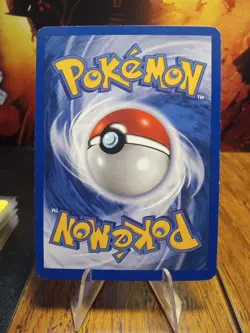2000 Pokemon Team Rocket Ponyta #64 - Image 2