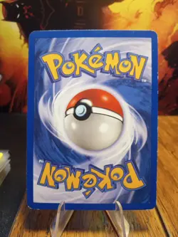 2000 Pokemon Team Rocket Ponyta #64 - Image 3