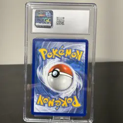 CGC 9.5 MINT + Phoebe 161/163 SWSH Battle Styles Full Art Trainer Holo Pokemon - Image 4