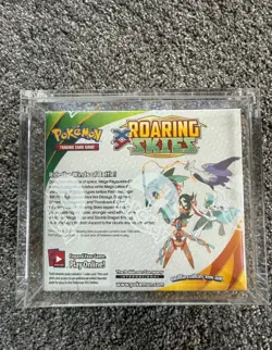Pokemon XY Roaring Skies Booster Box - Image 3