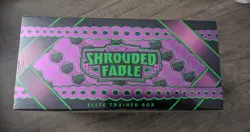 Pokemon Scarlet & Violet Shrouded Fable ETB Elite Training Box New & Sealed - Image 3