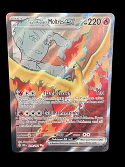 Pokemon Team Rocket’s Moltres #208 Bundle/Destined Rivals: Lot Of 4 🔥🔥 - Image 2