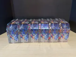 LOT OF 6 2024 POKEMON PALDEA PARTNERS FACTORY SEALED TIN TINS - Image 3