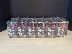 LOT OF 6 2024 POKEMON PALDEA PARTNERS FACTORY SEALED TIN TINS - Image 4