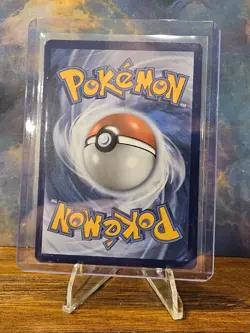 Wally's Compassion Pokemon TCG MEG EN 186/132 Special Illustration Rare - Image 3