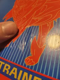 Pokemon Sword and Shield base Zamazenta Elite Trainer Box (ETB) SEALED - Image 2