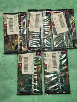 Pokemon TCG: Sun and Moon Unified Minds Booster Pack Factory Sealed (1 Pack) - Image 2