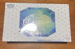 Pokemon Terapagos EX Ultra Premium Collection Box FACTORY SEALED! BRAND NEW! - Image 1