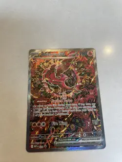 ORICORIO EX 2025 Pokemon Phantasmal Flames UPC Black Star Promo #024 - Image 1