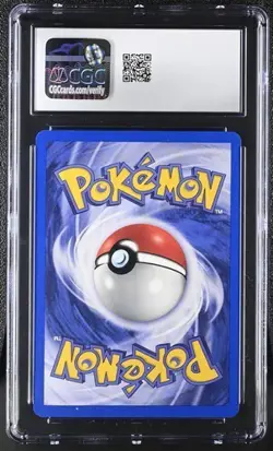 Pokemon CGC 10 Neo Discovery 1st Edition Espeon Holo Rare 1/75 Gem Mint - Image 2