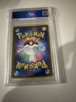 2022 Pokemon GO Charizard Holo 010/070 TGA Pristine 10 - Image 2