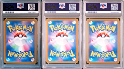 PSA 10 Nidoran Nidorino Nidoking Master Ball SET sv2a 151 Japanese Pokemon - Image 2