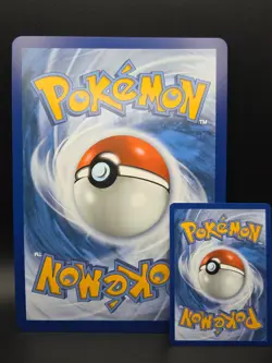Pokemon TCG Blaziken ex 024/159 Journey Together Jumbo Card Oversized Card Promo - Image 4