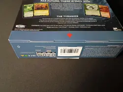 Tyranid Swarm Magic : The Gathering Commander Deck-100 Cards 195166173467 - Image 3