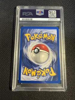 PSA 9 MINT Sabrina's Gengar 14 Gym Heroes 1st Edition Holo Pokemon Card - Image 2