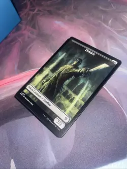 Marvo Deep Operative Dimir Custom Deck, With Sleeves And Deck Box! 100 Cards!! - Image 2