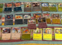 Pokemon TCG Pokeball reverse Holo Card Lot Japanese Miscellaneous NM - Image 1