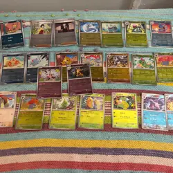 Pokemon TCG Pokeball reverse Holo Card Lot Japanese Miscellaneous NM - Image 2