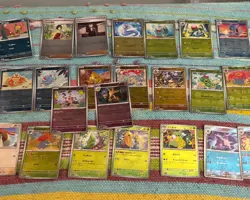 Pokemon TCG Pokeball reverse Holo Card Lot Japanese Miscellaneous NM - Image 3