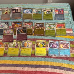 Pokemon TCG Pokeball reverse Holo Card Lot Japanese Miscellaneous NM - Image 4