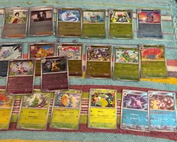 Pokemon TCG Pokeball reverse Holo Card Lot Japanese Miscellaneous NM - Image 5