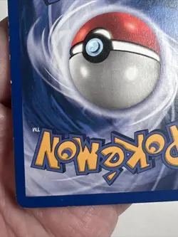 MP+ Grass Energy 104/109 Reverse Holo Ruby and Sapphire AUTHENTIC Pokemon Card - Image 5